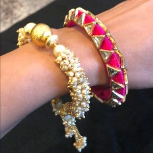 Brand new Beautiful Set of 2 bangles